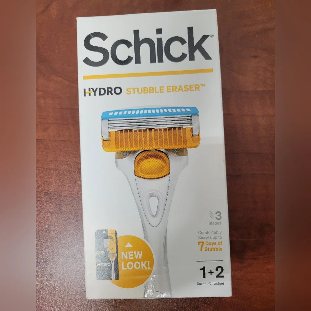 Schick Razor NIB